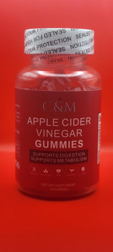 Apple Cider Vinegar Gummies